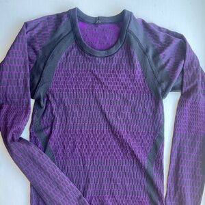 LULULEMON LONG SLEEVE